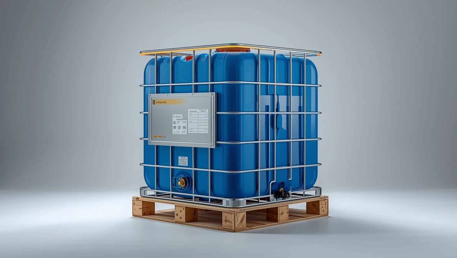 IBC Tank 1000L