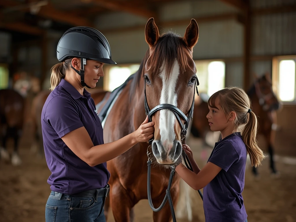 Yurtdaşlar Binicilik Tesisleri
