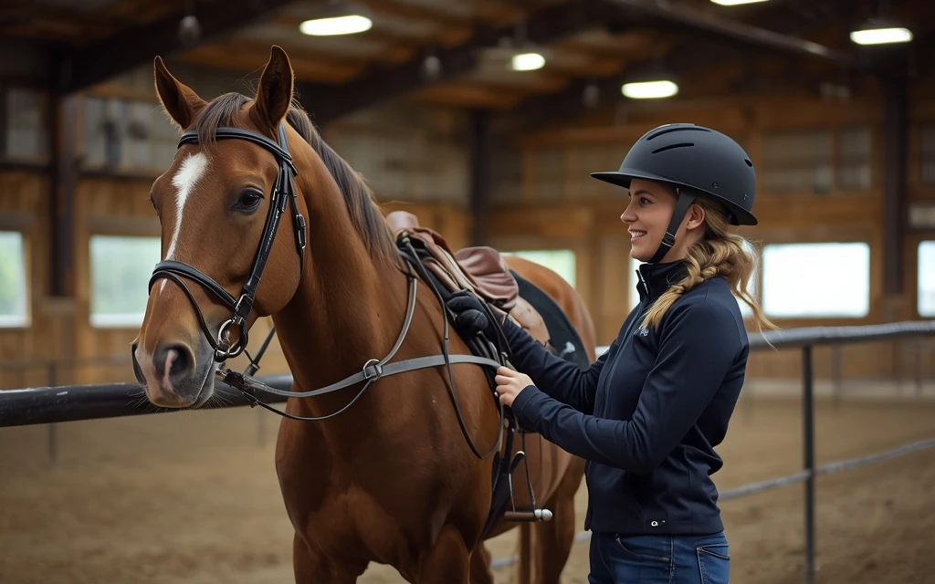 Çocuklar İçin Binicilik